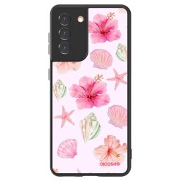 ULTIMATE CASE Samsung Galaxy S21 5G G991B - készülékre - Blush Lagoon