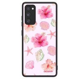 ULTIMATE CASE Samsung Galaxy S20 FE - készülékre - Blush Lagoon