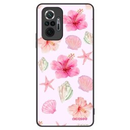 ULTIMATE CASE Xiaomi Redmi Note 10 Pro - készülékre - Blush Lagoon