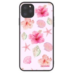 ULTIMATE CASE MagSafe Apple iPhone 11 Pro Max - készülékre - Blush Lagoon
