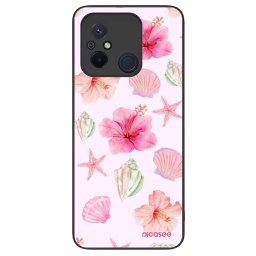ULTIMATE CASE Xiaomi Redmi 12C - készülékre - Blush Lagoon