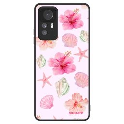 ULTIMATE CASE Xiaomi Redmi Note 12S - készülékre - Blush Lagoon