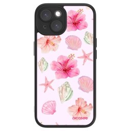 ULTIMATE CASE Apple iPhone 15 - készülékre - Blush Lagoon