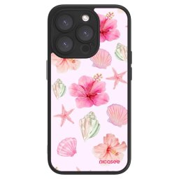 ULTIMATE CASE MagSafe Apple iPhone 15 Pro - készülékre - Blush Lagoon