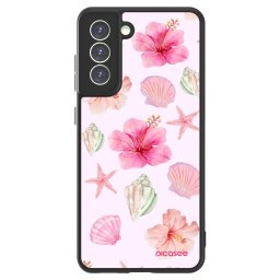 ULTIMATE CASE PowerShare Samsung Galaxy S21 FE 5G - készülékre - Blush Lagoon