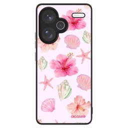 ULTIMATE CASE Xiaomi Redmi Note 13 Pro+ 5G - készülékre - Blush Lagoon