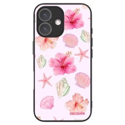 ULTIMATE CASE Apple iPhone 16 - készülékre - Blush Lagoon