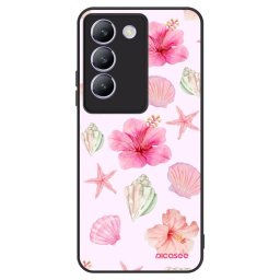 ULTIMATE CASE Vivo V40 SE 5G - készülékre - Blush Lagoon