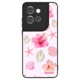 ULTIMATE CASE Motorola Edge 50 Neo - készülékre - Blush Lagoon