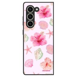 ULTIMATE CASE Samsung Galaxy Z Fold5 5G - készülékre - Blush Lagoon