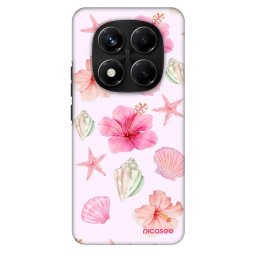 Fashion Case Xiaomi Redmi Note 14 Pro+ 5G - Blush Lagoon