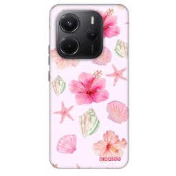 Fashion Case Xiaomi Redmi Note 14 5G - Blush Lagoon