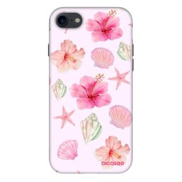 Fashion Case Apple iPhone SE 2022 - Blush Lagoon