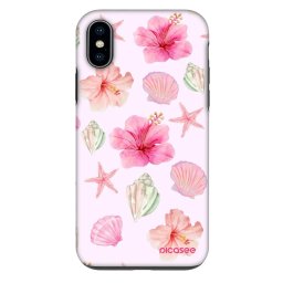 Fashion Case Apple iPhone X/XS - Blush Lagoon