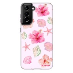 Fashion Case Samsung Galaxy S21 5G G991B - Blush Lagoon