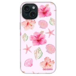 Fashion Case MagSafe Apple iPhone 15 - Blush Lagoon