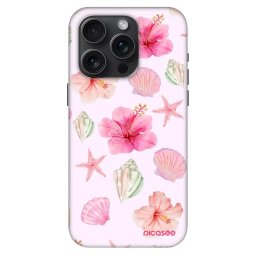 Fashion Case MagSafe Apple iPhone 15 Pro - Blush Lagoon