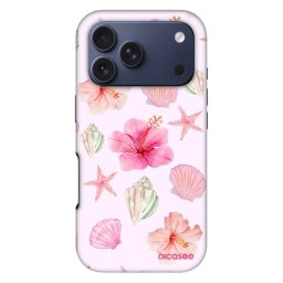 Fashion Case MagSafe Apple iPhone 17 Pro - Blush Lagoon