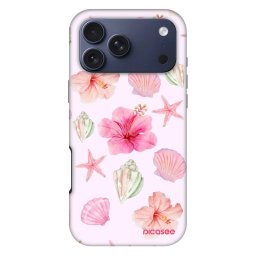 Fashion Case MagSafe Apple iPhone 17 Pro Max - Blush Lagoon