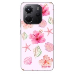 Fashion Case Xiaomi Redmi Note 14 4G - Blush Lagoon