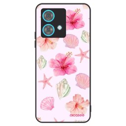 ULTIMATE CASE Motorola Edge 40 Neo - készülékre - Blush Lagoon