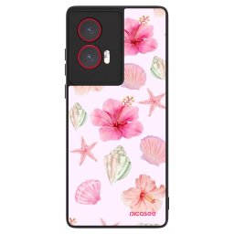 ULTIMATE CASE Motorola Edge 50 Fusion - készülékre - Blush Lagoon