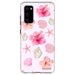 Fashion Case Samsung Galaxy S20 FE - Blush Lagoon