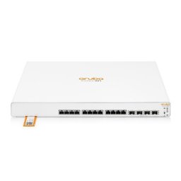 HPE Networking Instant On Switch 8p Gigabit CL4 4p SR2.5G CL6 PoE 2p 10GBT 2p SFP 480W 1960