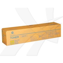 Konica Minolta TN213 (A0D7252) - eredeti toner, yellow (sárga)