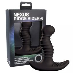Nexus - Ridge Rider+ uniszex G-Pont és prosztata vibrátor