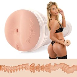 Fleshlight Girls Bonnie Blue popsi (Zero Miles betéttel)