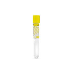 Elysium vákuumos, steril, vizeletminta-vevő cső vákuumtűs vizeletpohárhoz - 16 x 100 mm - 10 ml - 1 db