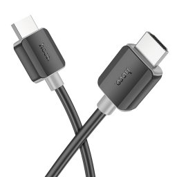 HOCO kábel HDMI HDMI ver. 2.0 4K/60Hz US08 2 m fekete