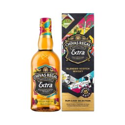 Chivas Regal Extra 13 Years Rum Casks Whisky 0,7L 40% pdd.