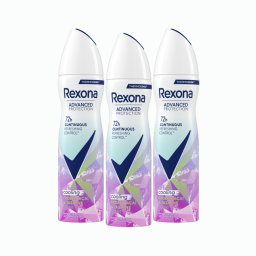 Rexona Thermocool Frozen Acai & Jasmine izzadásgátló dezodor (3x150 ml)