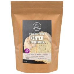 Szafi Free világos puha kenyér lisztkeverék 1000 g
