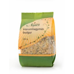 Dénes Natura Háromhagymás Bulgur 250 g