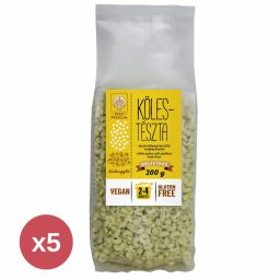 Eden Premium Kölestészta Kiskagyló 5X200 g