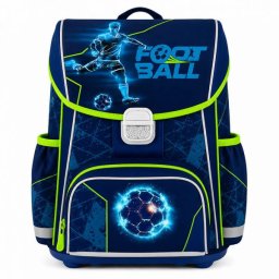 Football focis Prémium One anatómiai iskolatáska - OXY BAG