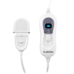 Klarstein Távirányító a Dr. Watson XL és XXL melegítő takarókhoz, pótalkatrész, LED kijelző, 2 m, levehető (HZD2-remoteDr.Watson)