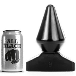 ALL BLACK - prmium anl dug 18,5 cm