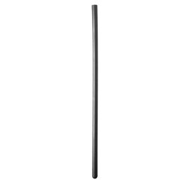ALL BLACK - 8 mm szilikon hgycs izgat
