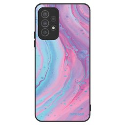 ULTIMATE CASE Samsung Galaxy A72 A725F - készülékre - Pink liquid
