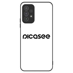 ULTIMATE CASE Samsung Galaxy A72 A725F - készülékre - Picasee - new logo - black