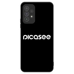 ULTIMATE CASE Samsung Galaxy A72 A725F - készülékre - Picasee - new logo - white