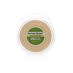Walker Tape Roll German Brown kétoldalú paróka ragasztó, 1100 cm