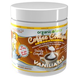 Coffee Collagen - Kávékollagén (Vanília ízű), 318 g