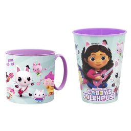 Gabi babaháza pohár és bögre szett/ bögre 265 ml és pohár 260 ml