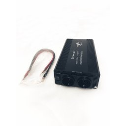 EUROCASE 220 V-os váltakozó áramú feszültségátalakító, 1500 W (MT-MX1500)