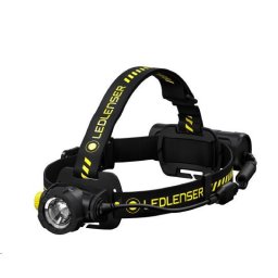 Ledlenser H7R munka fejlámpa